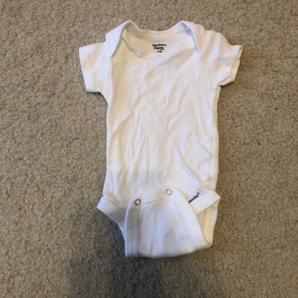 White onesies